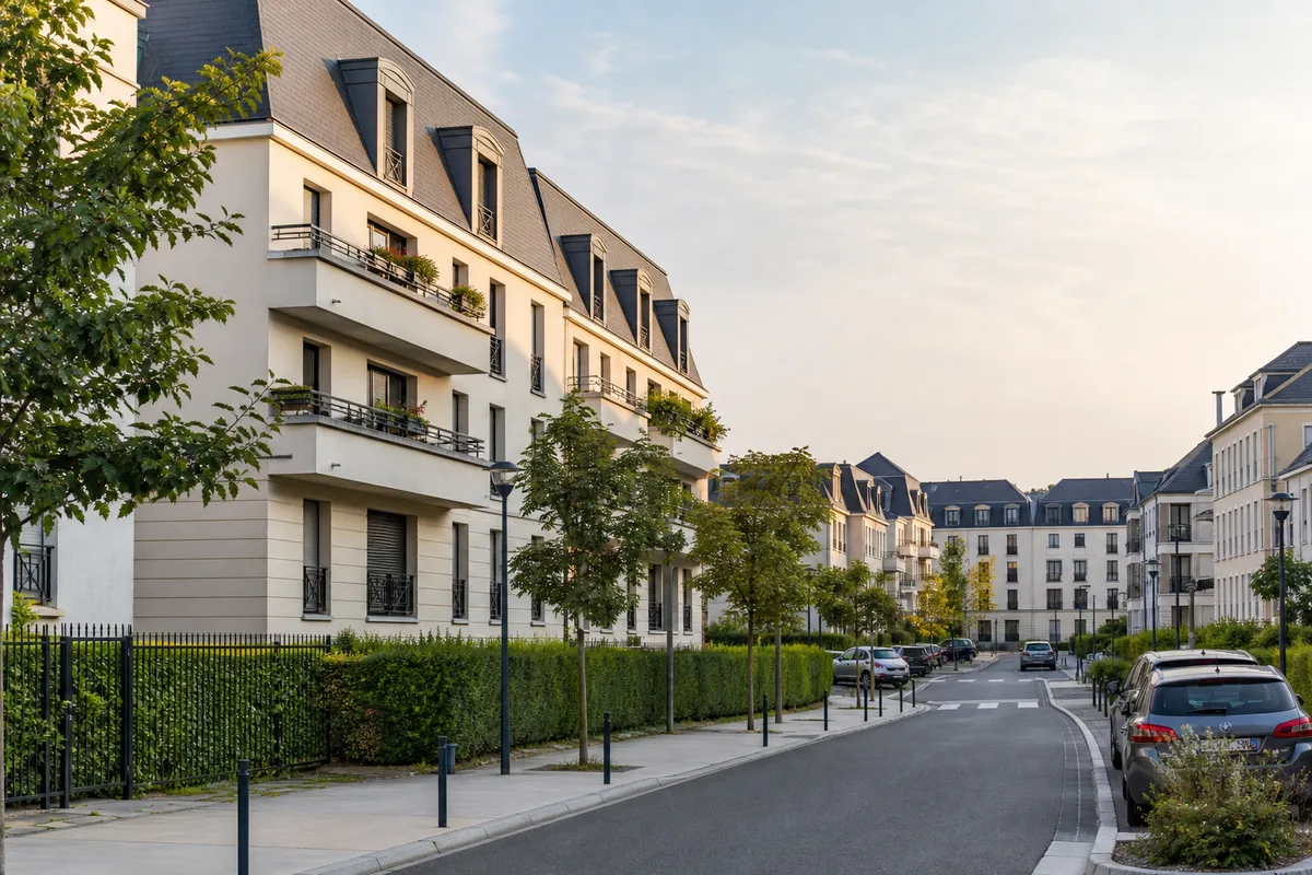 Louer son bien au Val d'Europe : demande, loyers et points de vigilance