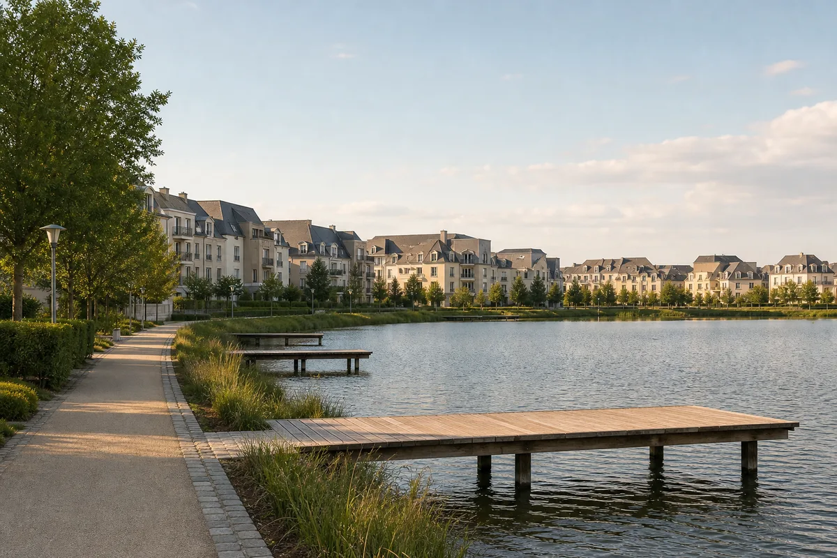 Vivre en Seine-et-Marne